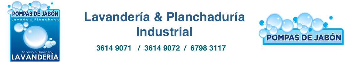 Lavanderia industrial